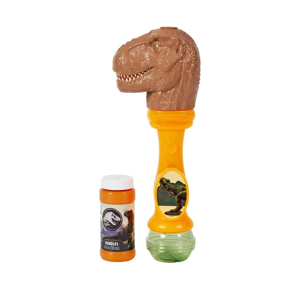 Little Kids Inc Jurassic Bubble Blower