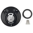 thumbnail image 1 of Pour Yamaha R6 R1 FZ1 FZ6 VMAX MT01 FZ16 YZF R15 Couvercle de Réservoir de Carburant Argenté, 1 of 5