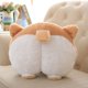 thumbnail image 5 of Almohada de felpa Corgi Butt de 16,5 pulgadas, juguete de peluche con aspecto de Animal bonito oso de fresa Electrónica, 5 of 5