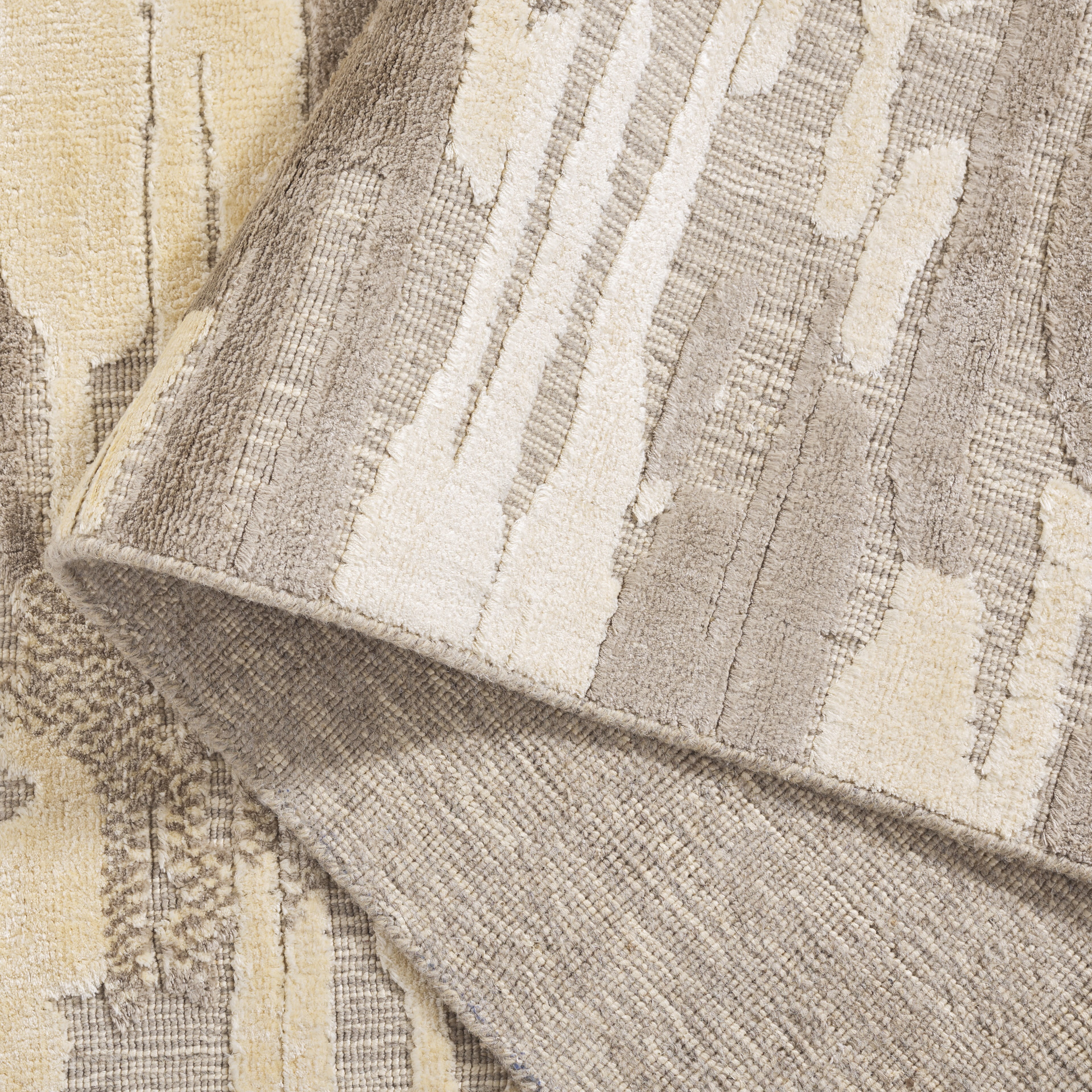 Safavieh Mirage Rachel Geometric Area Rug, Brown/Gray, 8' x 10'