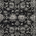 thumbnail image 5 of SAFAVIEH Vintage Embla Traditional Runner Rug, Black/Light Grey, 2'2" x 8', 5 of 6