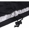 thumbnail image 4 of Housse de Barbecue à Gaz, Housse de Protection Plancha 210D Imperméable, Housse de Protection TG avec Sangle Réglable, Convient à la Plupart des Grils (145 X 61 X 117cm), 4 of 5