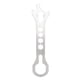 thumbnail image 2 of Llave De Pedalier, Herramienta Ligera De Extracción De BB De Acero Inoxidable Portátil Para Copa De Pedalier, 2 of 8