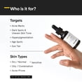 thumbnail image 2 of Serum Minimalist 2% Alpha Arbutina para pigmentación 30 ml, 2 of 5
