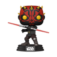 thumbnail image 1 of Funko POP! Star Wars: Clone Wars - Darth Maul Collectible Vinyl Figure, 1 of 6