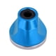 thumbnail image 3 of Eje de tuerca de cubo de rueda para bicicleta de piñón fijo, bicicleta de carretera, piezas modificadas de aleación de aluminio Azul, 3 of 8