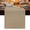 Brown, variant on Black Burlap Texture Table Runner 36 Inches Long, Farmhouse Vintage Black Kitchen Coffee Dining Table Decoration for Home Party Birthday Wedding Home Decor 13x36 Inches