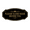 Black Gold, variant on Victorian Please Close Door Behind You Sign (Black Gold) - Medium
