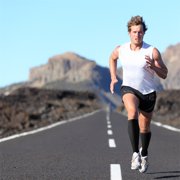 5 Pairs Compression Socks for Women & Men 20-30 mmHg is Best Support for Athletic Running Cycling