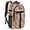 Khaki, variant on 40L Outdoor Travel Backpack for Adults, Large Capacity Camo Backpack for Work Hiking Camping, Army Green - 8036