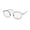 black / gold, variant on LIGHTEC 30093L FRENCH FASHION DESIGNER PREMIUM SEGMENT EYEGLASS FRAME/GLASSES