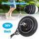 thumbnail image 1 of 36V Scooter eléctrico Hub Wheel Brushless Motor sin dientes Abanopi Motor sin escobillas, 1 of 6