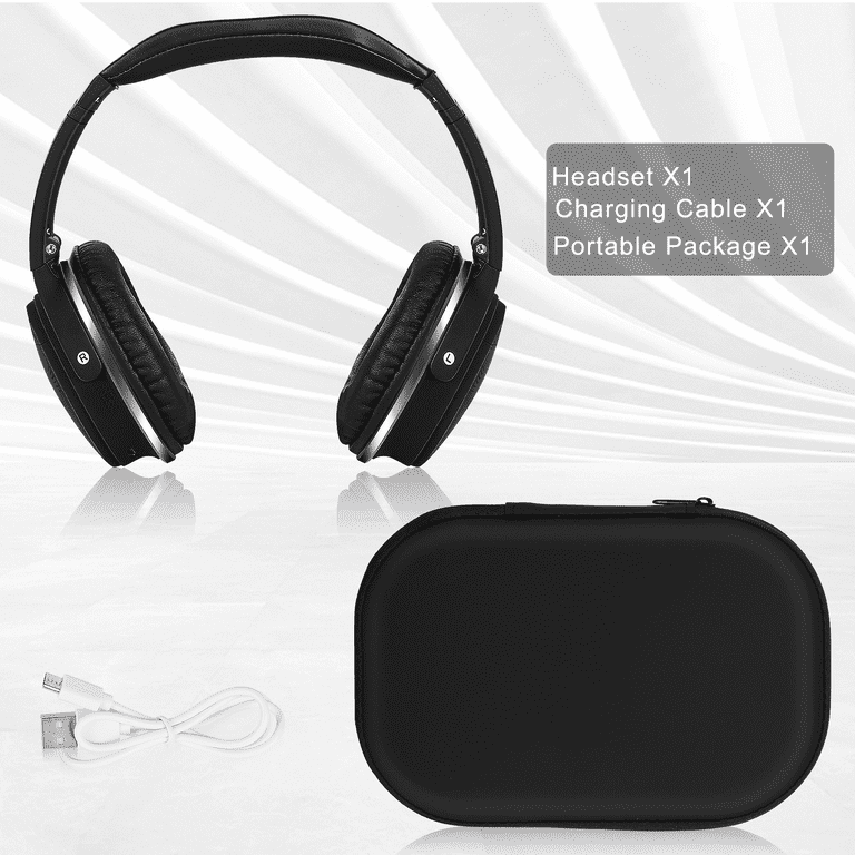 UrbanX UX35 Wireless Bluetooth Stereo Earphones with High
