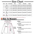 thumbnail image 3 of MIUOWANP Mens Winter Jacket 3XL Men's Solid Color Pocket Zipper Long Sleeved Sportswear Jacket Dark Gray L, 3 of 5