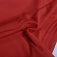 thumbnail image 2 of Gibobby Falda Shorts Mujer Pantalones cortos de yoga atléticos informales y sexys para mujer para un ajuste cómodo y deportes al libre(Rojo, XXL), 2 of 5