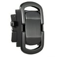 thumbnail image 2 of Slide Click Buckle Automatic Alloy Belt Accessory Ratchet Belt Buckle for Men, 2 of 10