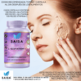 thumbnail image 4 of L-glutation + Glutamina Y Vitamina C De 120 Cáp, 4 of 9