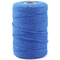 thumbnail image 1 of 200M/656 Feet Cotton String,Royal Blue String,Cotton Cord Craft String Bakers Twine for DIY Crafts and Gift Wrapping-2mm, 1 of 6