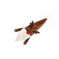thumbnail image 1 of Naiovety Cubierta de botella de vino, muñeco sin rostro de felpa de Navidad, ropa a prueba de polvo, sombrero de cerveza de champán Universal, de Kits de decoración para fiestas Alce Naiovety HA068242-03, 1 of 6