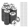 thumbnail image 1 of Foam Board Screws and Washers for Easy Installation, 1 of 5