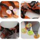 thumbnail image 3 of Pet Collar Elastic Pumpkin Pet Collar Halloween Decor Costume Accessory For Dogs Cats, 3 of 5