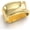 Gold, variant on Dainty Oblate Silk Scarf Ring Brooch Minimalist Geometric Shawl Scarves Buckle Wrap Clasp Clip Accessories Jewelry for Women