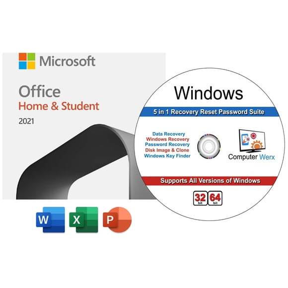 Microsoft Office 2021 One Time Purchase