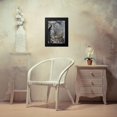 thumbnail image 4 of Brown, Denise 12x14 Black Modern Framed Museum Art Print Titled - Emptiness, 4 of 5