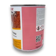 Akemi - Solid Paste Wax Transparent - 750ml