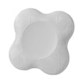 thumbnail image 2 of Rodillera de yoga, accesorio antideslizante para mujeres y hombres, ideal para gimnasio. Gris, 2 of 9
