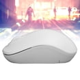 thumbnail image 3 of Gaming Mouse, White Optical Mouse Universal Computer External Device 1000DPI Small  for Laptop, 3 of 7