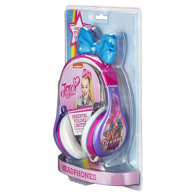 JoJo Siwa Over the Ears Youth Headphones