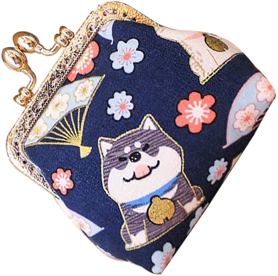 shiba purse