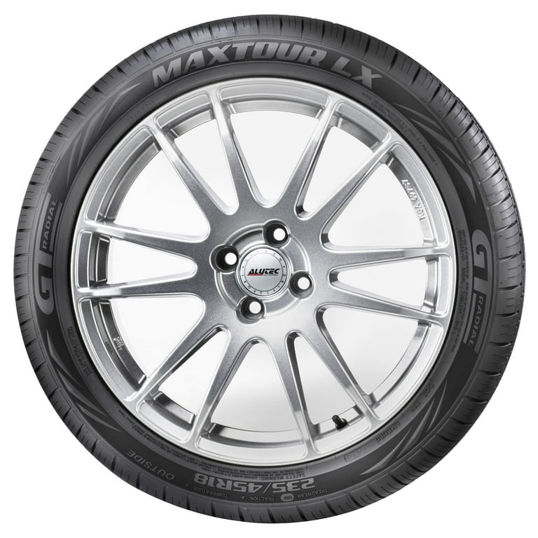 GT Radial Maxtour LX 215/60R16 95V All-Season Passenger Tire GT Radial Maxtour LX 215/60R16 95V All-Season Passenger Tire