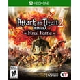 thumbnail image 1 of Attack On Titan 2 The Final Battle Xbox One, 1 of 4