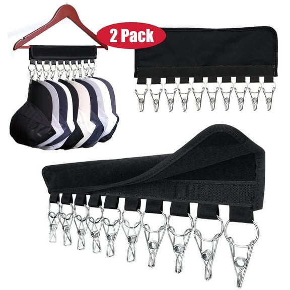 Hat Organizer Holder Hat Rack, iPstyle Baseball Ball Caps Hanger Hat Storage Black