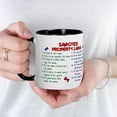thumbnail image 3 of CafePress - Samoyed Property Laws 2 Mug - 11 oz Ceramic Mug - Novelty Coffee Tea Cup, 3 of 3