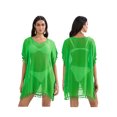 thumbnail image 2 of Lnzyyephy Women Beachwear Swimwear Bikini, Beach Wear Cover Up Tassel, Ladies Summer Dress, 2 of 9