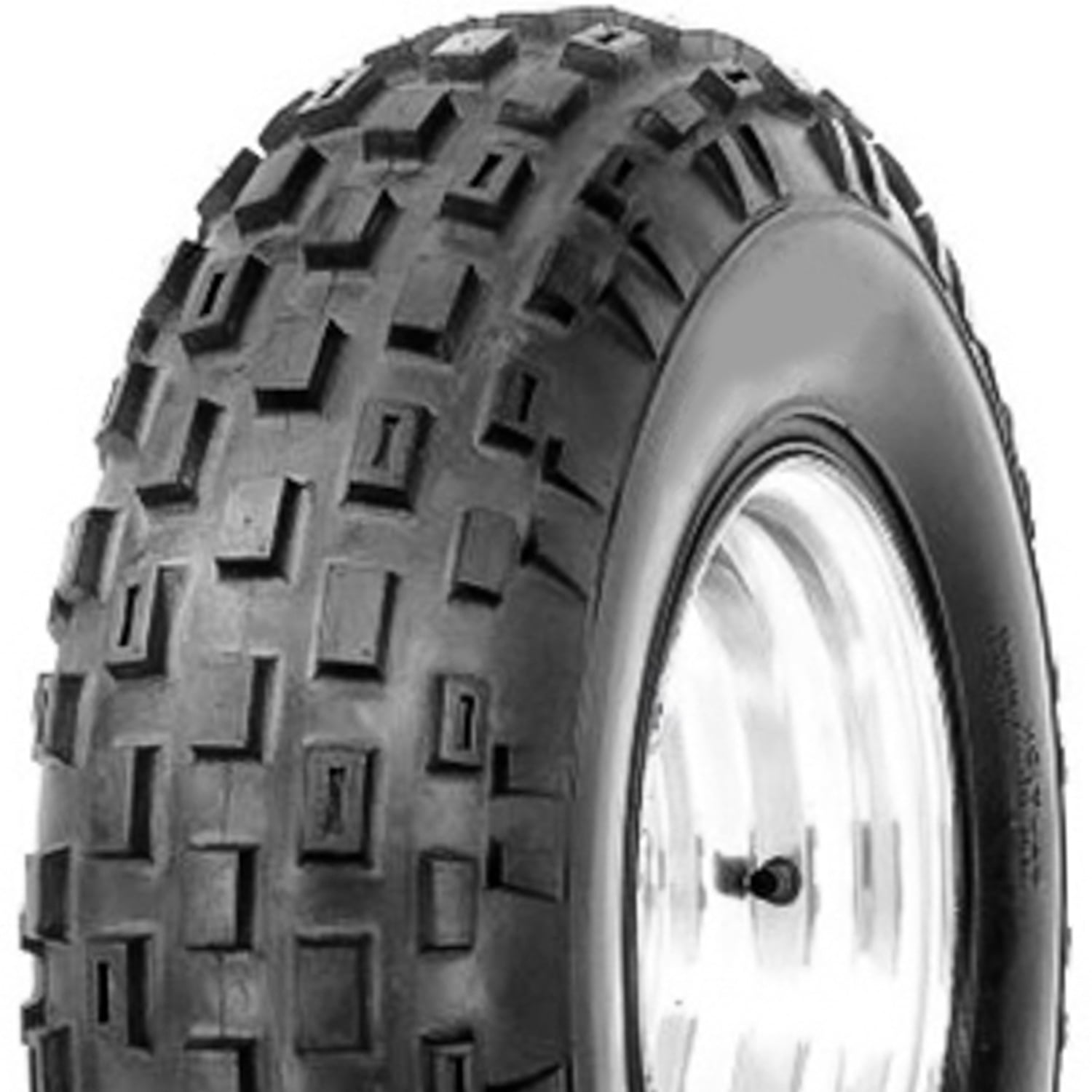 Nanco N701 21X7-10 21X7X10 2 Ply A/T All Terrain ATV UTV Tire