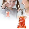 thumbnail image 2 of Fashionable Stone Keychain for Surprising Adventures and Heartwarming Moments, 2 of 4