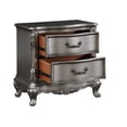 thumbnail image 2 of Bedroom Night Table | Adds Timeless Sophistication to Bedrooms | Quality Synthetic Wood Build | Solves Bedroom Storage Issues, 2 of 2