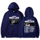 thumbnail image 1 of Jesse Welles Fear Is The Mind Killer Tour Sudaderas con capucha Mujeres Hombres Moda Streetwear Sudaderas Jerséis, 1 of 7