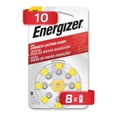 thumbnail image 1 of Batería Pila Auditiva Energizer AZ10 8 Piezas 1.45 V, 1 of 5