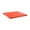 Orange, variant on Rectangle Spandex Tablecloths,Stretch Elastic Fitted Table Cover,Washable Fabric Patio Table Cloth for Picnic,Camping,Party (Black,33" x 33")