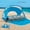 Sky Blue, variant on Beach Tent Playhouse, Beach Canopy Shade Tent With UPF 50 UV Protection, Waterproof Portable Easy Setup Beach Sun Shelter Tent For Outdoor Adventures, Camping With Carrying Bag | Mother'S Day Gifts