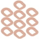 thumbnail image 2 of Cinta adhesiva precortada NikouMX Parche adhesivo 10 piezas parches CGM impermeables, 2 of 8