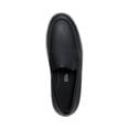 thumbnail image 4 of Fitflop Men's Craft-Q Tumbled-Leather Moc Loafers, 4 of 6