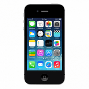 Refurbished Apple iPhone 4 8GB, Black - Unlocked GSM