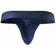 thumbnail image 2 of ErgoWear EW1738 MAX BOLD G-String Color Navy Blue Size XL, 2 of 4