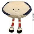 thumbnail image 3 of Jellycat, Jellycat Washbasin, Jellycat Stuffed Animals, Jellycats Plushies doll, Jellycat Bashful Stuffed Animal Children's Gift Pillow, Jelly Cats Stuffed Toys - 12" Height, 3 of 4